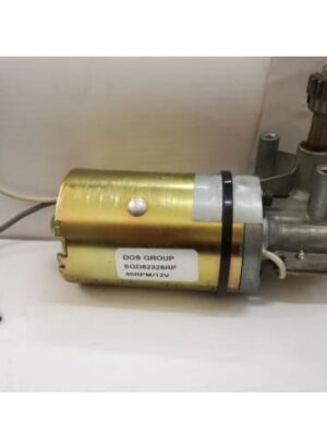 Popcorn Machine Motor (gas) Pmotor