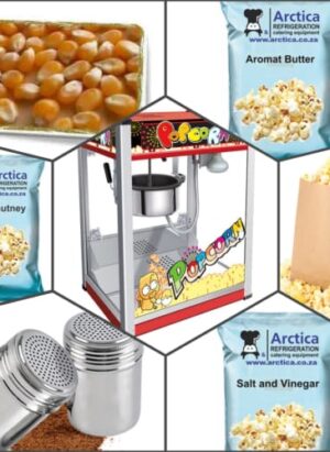 Popcorn Making Combo 6oz Pop6e