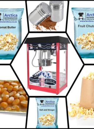 8oz Popcorn Making Combo