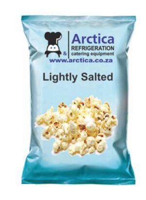 Popcorn Spice Lightly Salted