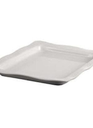 Porcelain Tray Display Gn 1/2 250 x 306 33mm Cdt1025
