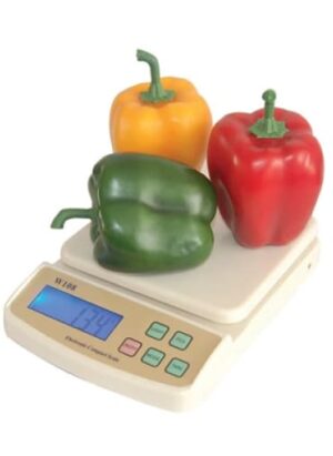 5kg x 1g Portion Scale Electronic Increments Pse2005