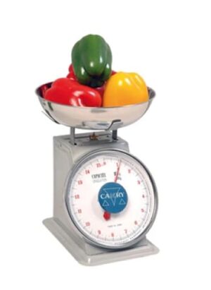 5kg Portion Scale Mechanical - (with Bowl) Psm0005