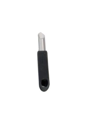 Potato Peeler-rubber Handle (straight) 170 Mm Pph0003