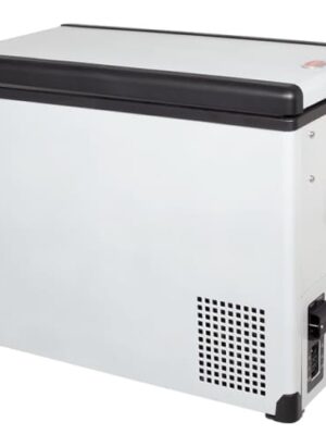 42l Powder Coated Fridge/freezer Ac/dc Smdz-tr42