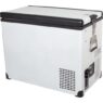 42l Powder Coated Fridge/freezer Ac/dc Smdz-tr42