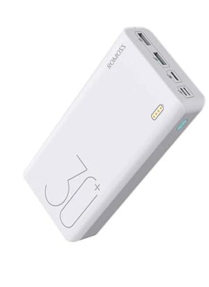 Power Bank Rommzz Sense 8 30000mah