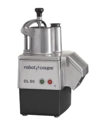 Veg Prep Machine Cl50 (300 Servings) Robot Coupe Vpr0050