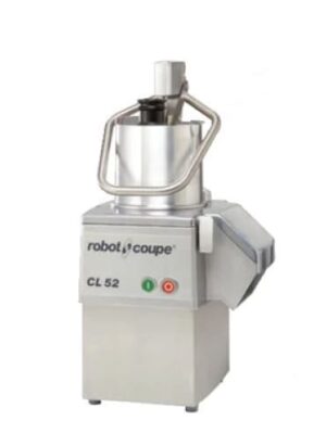 Veg Prep Machine Cl52e (400 Servings) Robot Coupe Vpr0052