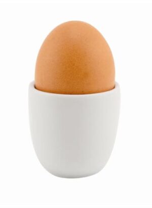 Prima - White - Egg Cup 5cl (12) Da-225
