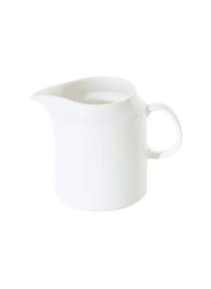 Prima - White - Banqueting Jug 50cl (4) Da-1051
