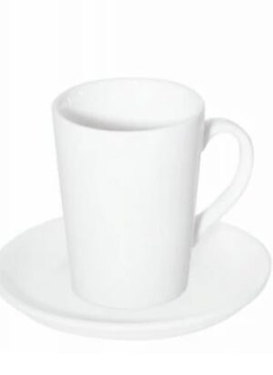 Prima - White - Bistro Mug 36cl (24) Da-993