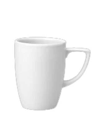 Prima - White - Cafe Mug 26cl (24) Da-994