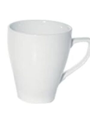 Prima - White - Cafe Mug 36cl (24) Da-995