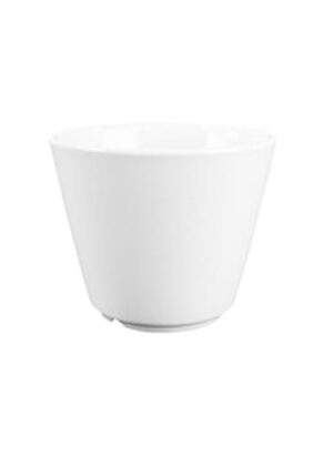 Prima - White - Chip Mug 9cm (24) Da-1052