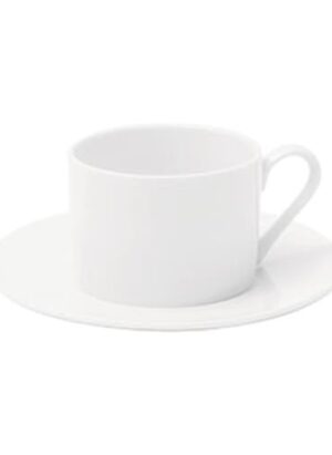 Prima - White - Coffee Cup 22cl (24) Da-305