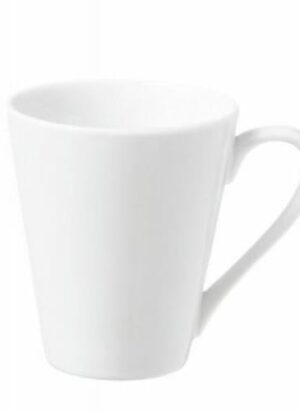 Prima - White - Coffee Mug 30cl (24) Da-1012