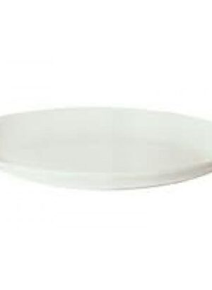 Prima - White - Coupe Side Plate 22.5cm (24) Sp-da405