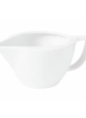 Prima - White - Creamer 25cl (12) Da-302
