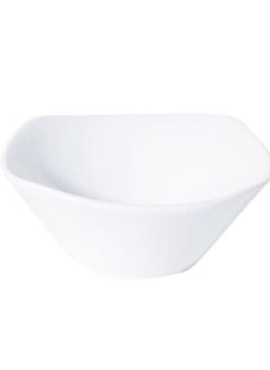 Prima - White - Dip Dish 12cm (24) Da-234