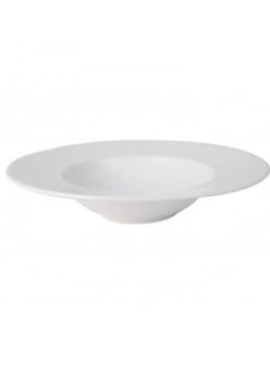 Prima - White - Gourmet Pasta Bowl 28cm (12) Sp-da241