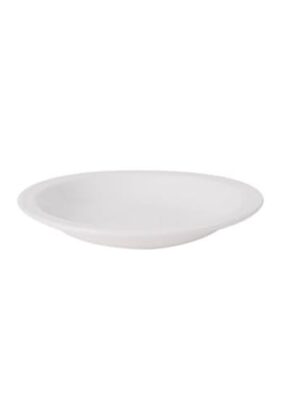 Prima - White - Narrow Rimmed Soup Bowl 22cm (24) Sp-da903
