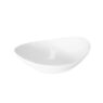 Prima - White - Oval Bowl 18cm (24) Da-1086