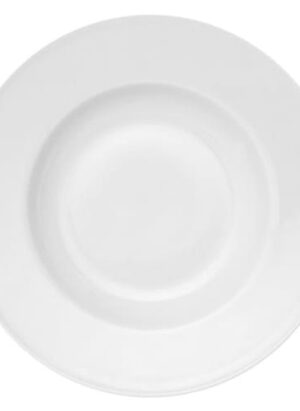 Prima - White - Pasta Plate 28cm (12) Sp-da213