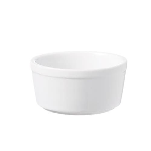 Prima - White - Ramekin 9cm (24) Da-013