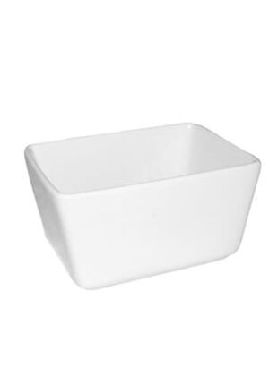 Prima - White - Sachet Holder 9cm (12) Da-011