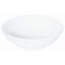 Prima - White - Salad Bowl 18cm (24) Sp-da007