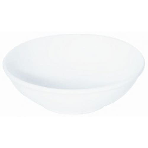 Prima - White - Salad Bowl 18cm (24) Sp-da007