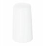 Prima - White - Salt Shaker 8cm (12) Da-1010