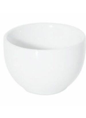 Prima - White - Sauce Cup 8cl (24) Da-1008