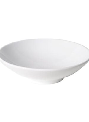 Prima - White - Sauce Dish 10cm (24) Da-233