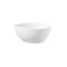 Prima - White - Sauce Dish Egg Shape 10cm (24) Da-1023