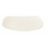 Prima - White - Square Plate - 28cm (12) Da-1015