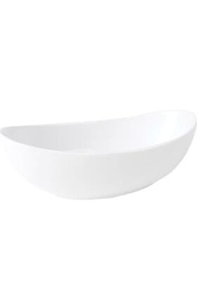 Prima - White - Veggie Bowl 17cm (24) Da-1070