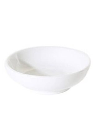 Prime - White - Sauce Dish 6cm (24) Da-236