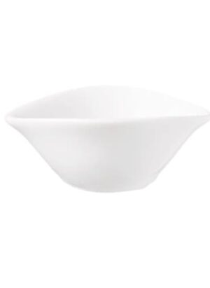 Prime - White - Sharp Angle Bowl 8cm (24) Da-1021