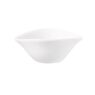 Prime - White - Sharp Angle Bowl 8cm (24) Da-1021