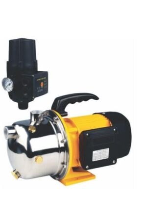 Pro-pump 0.75 Kw Ss Jet Pump + Controller Booster Set