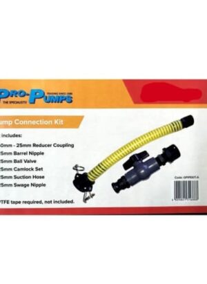 Pro-pump Tank Connection Kit Gpipekit-a