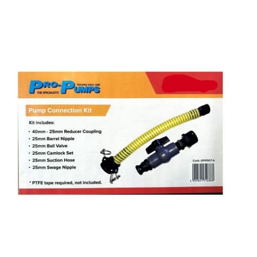 Pro-pump Tank Connection Kit Gpipekit-a
