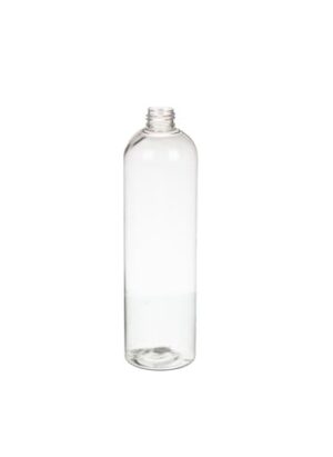Push & Pull Plastic Bottle 500ml Ppb001