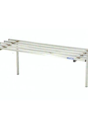 Pot Rack Wall Mounted 1500mmm Stainless Steel Ptrk1113o7