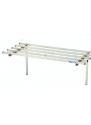 Pot Rack Wall Mounted 900mmm Stainless Steel Ptrk1111o7