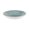 Raku Jade Green Coupe Bowl 24.8cm (12) C-rkjg-evb9.1