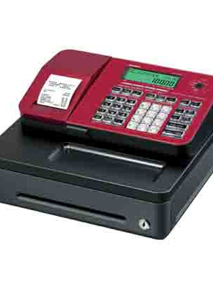 Cash Register (various colours) CASIO SE-S100SG | cash register | wedoall.co.za