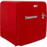 50l Red Retro Beverage Cooler Bc-1r